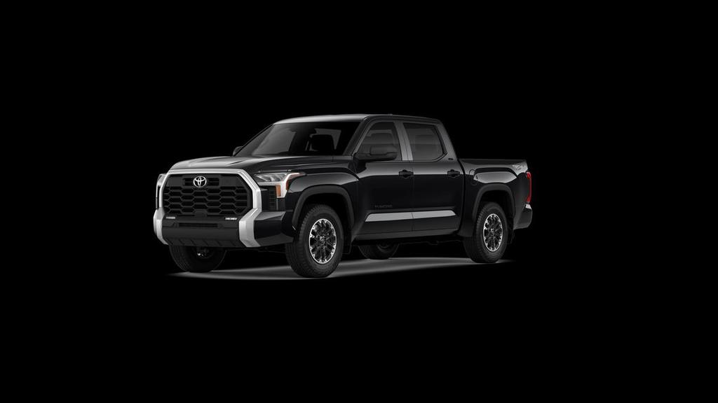 new 2026 Toyota Tundra car, priced at $58,571