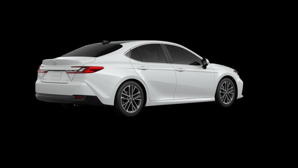 new 2025 Toyota Camry car, priced at $42,150