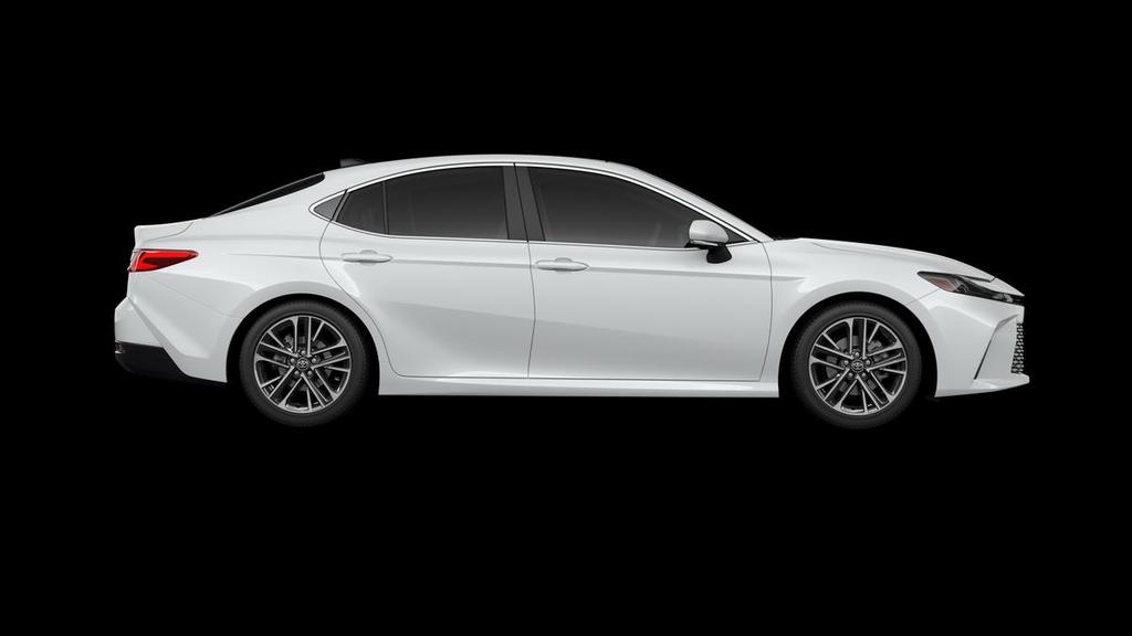 new 2025 Toyota Camry car, priced at $42,150