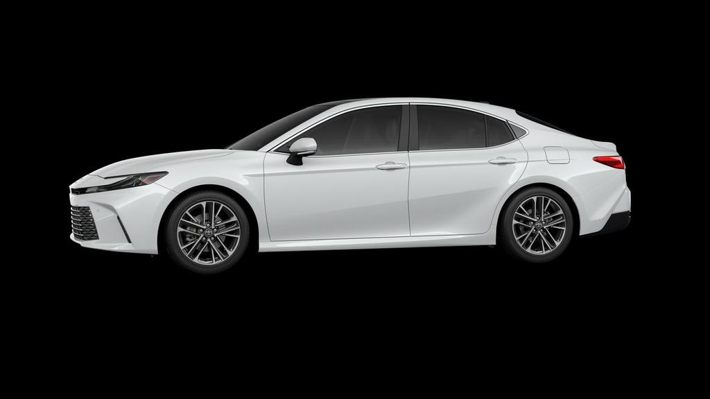 new 2025 Toyota Camry car, priced at $42,150