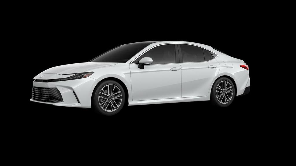 new 2025 Toyota Camry car, priced at $42,150