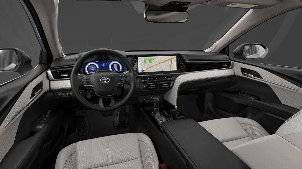 new 2025 Toyota Camry car, priced at $42,150