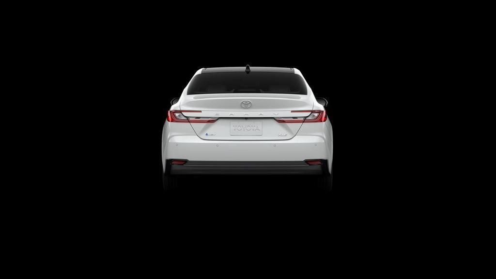 new 2025 Toyota Camry car, priced at $42,150