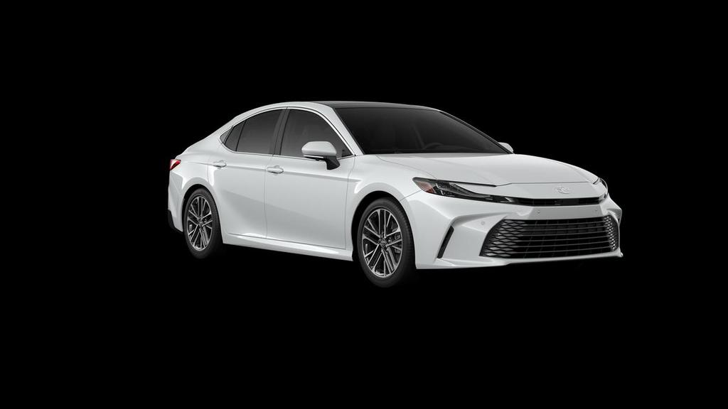 new 2025 Toyota Camry car, priced at $42,150
