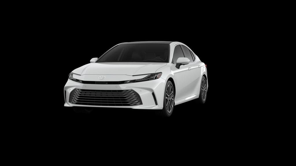 new 2025 Toyota Camry car, priced at $42,150