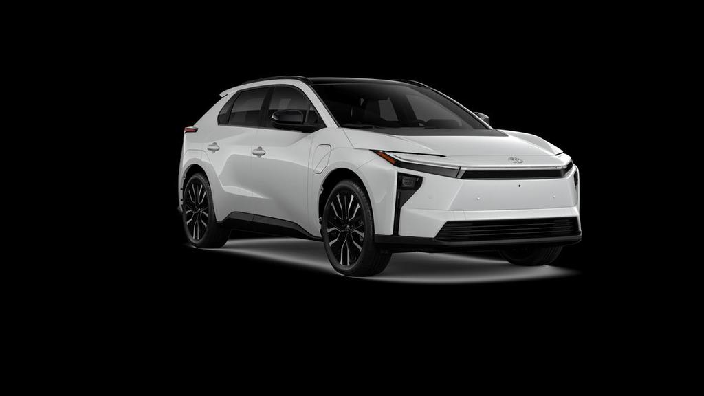 new 2026 Toyota bZ car, priced at $47,325