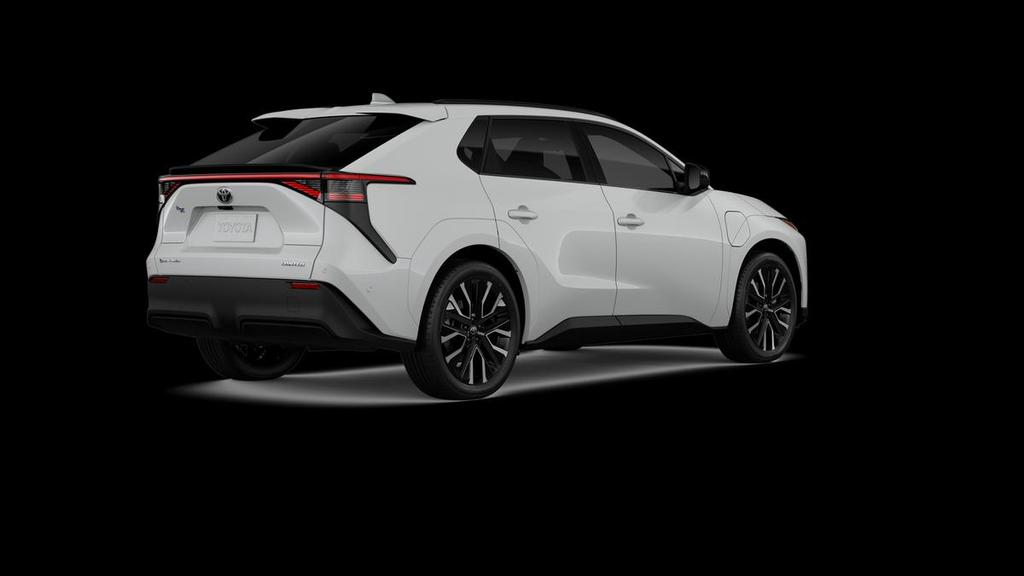 new 2026 Toyota bZ car, priced at $47,325