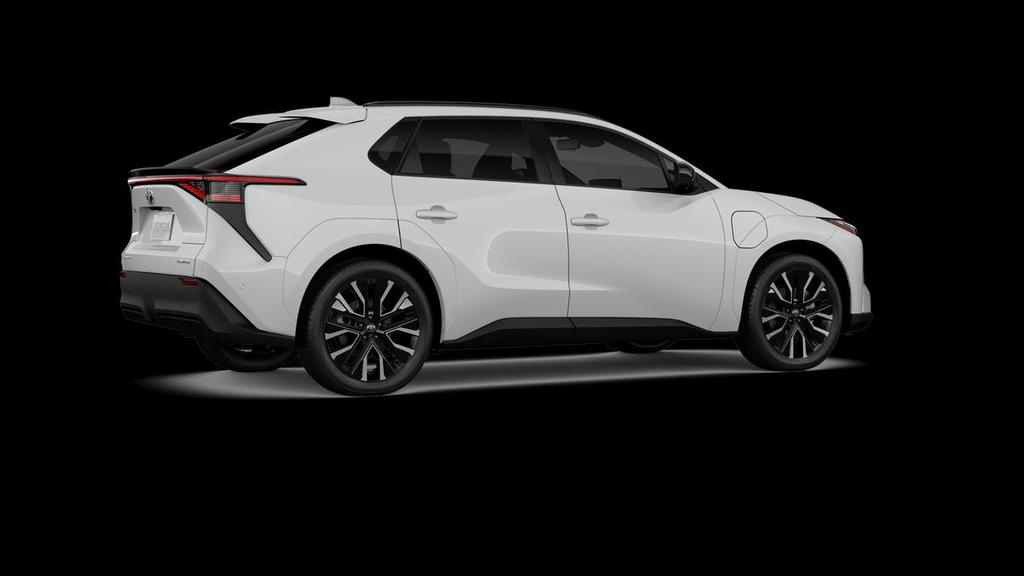 new 2026 Toyota bZ car, priced at $47,325