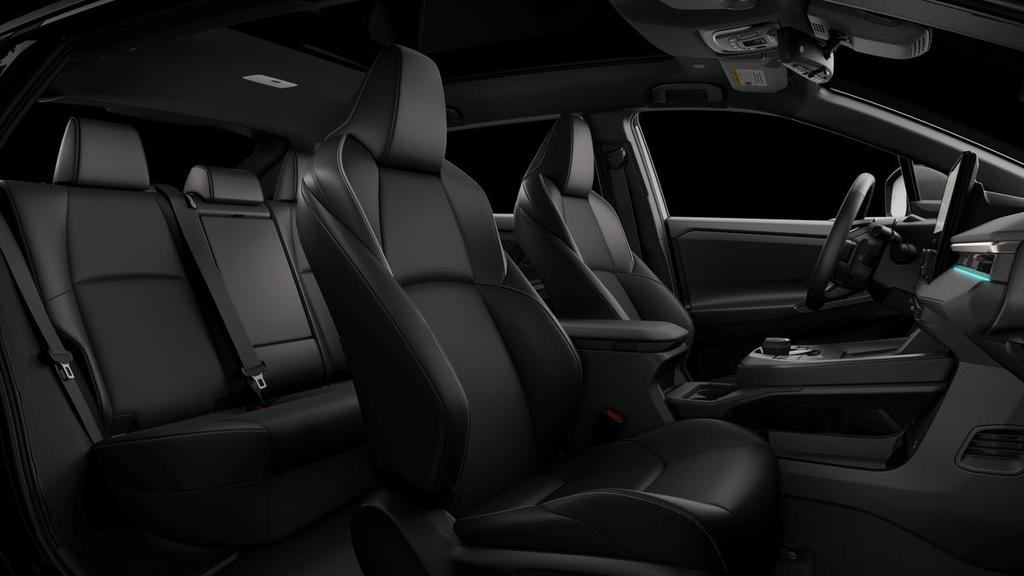 new 2026 Toyota bZ car, priced at $47,325