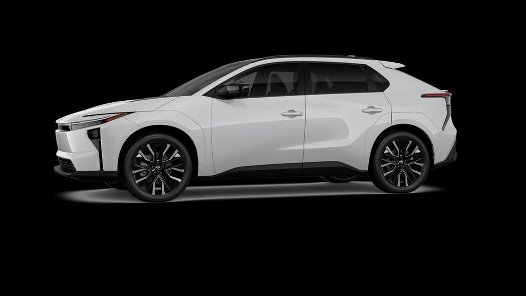 new 2026 Toyota bZ car, priced at $47,325