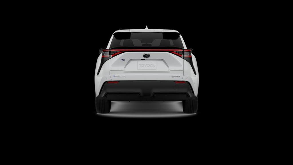 new 2026 Toyota bZ car, priced at $47,325
