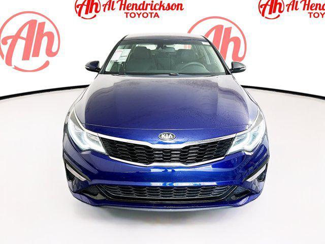 used 2019 Kia Optima car, priced at $10,977