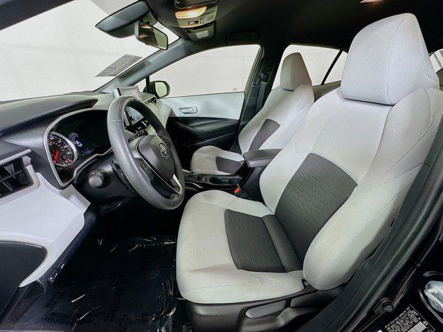 used 2021 Toyota Corolla car, priced at $19,499