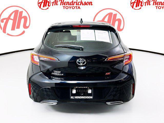 used 2021 Toyota Corolla car, priced at $19,499
