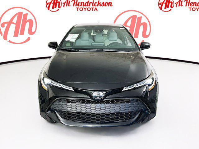 used 2021 Toyota Corolla car, priced at $19,499
