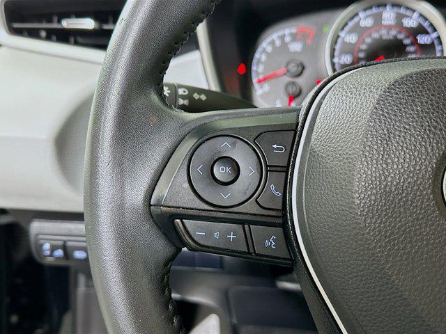 used 2021 Toyota Corolla car, priced at $19,499