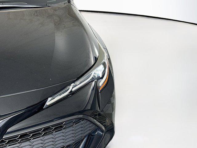 used 2021 Toyota Corolla car, priced at $19,499
