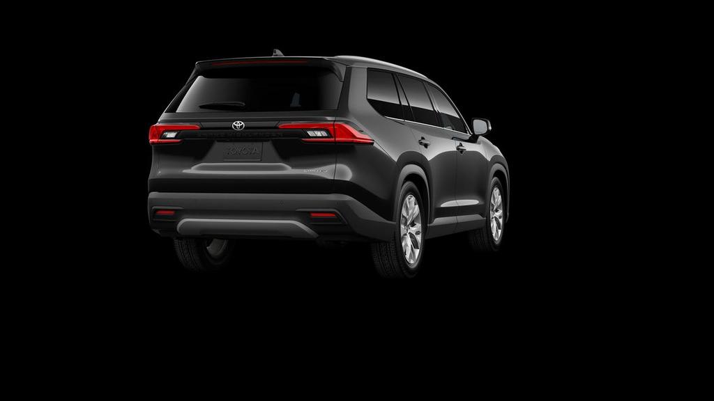 new 2026 Toyota Grand Highlander car, priced at $56,087