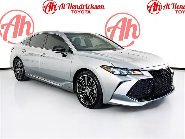 used 2019 Toyota Avalon car, priced at $21,499