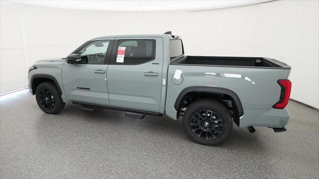 new 2025 Toyota Tundra Hybrid car, priced at $65,384