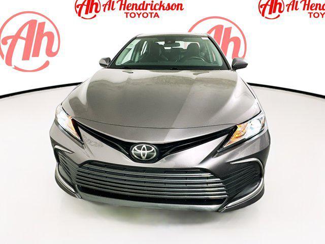 used 2022 Toyota Camry car, priced at $17,877