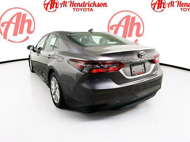 used 2022 Toyota Camry car, priced at $17,877