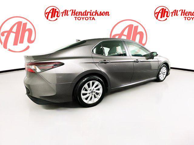 used 2022 Toyota Camry car, priced at $17,877