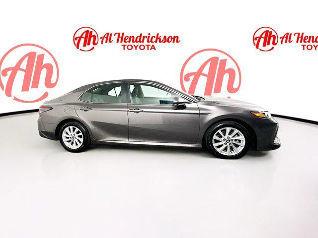 used 2022 Toyota Camry car, priced at $17,877