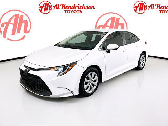 used 2022 Toyota Corolla car, priced at $15,977