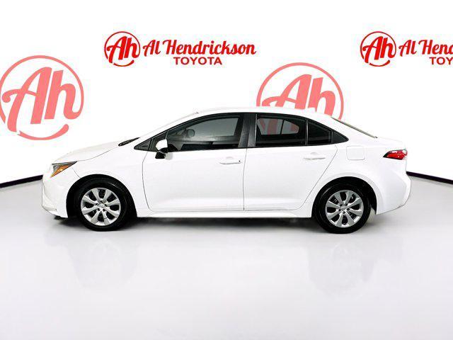 used 2022 Toyota Corolla car, priced at $15,977