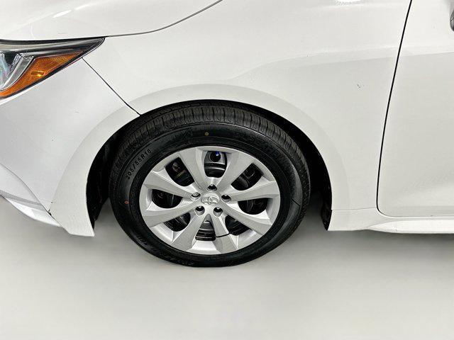 used 2022 Toyota Corolla car, priced at $15,977