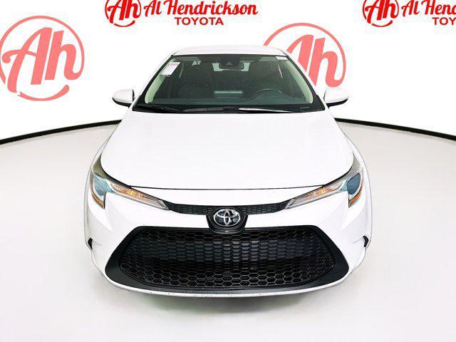 used 2022 Toyota Corolla car, priced at $15,977