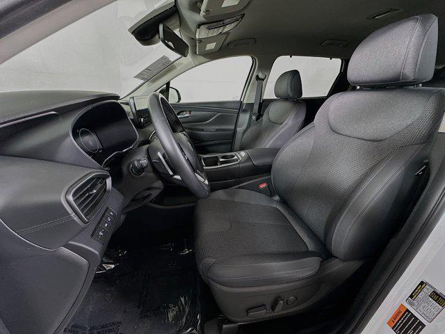 used 2022 Hyundai Santa Fe car, priced at $22,999