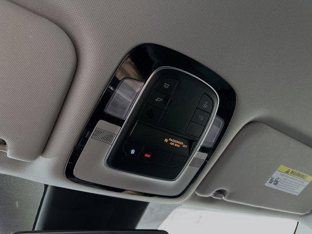 used 2022 Hyundai Santa Fe car, priced at $22,999