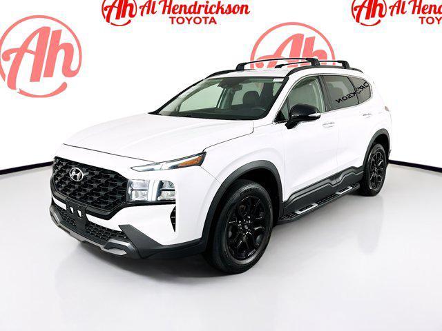 used 2022 Hyundai Santa Fe car, priced at $22,999