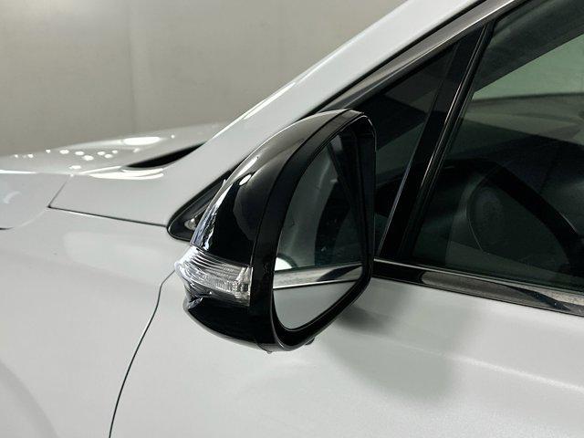 used 2022 Hyundai Santa Fe car, priced at $22,999