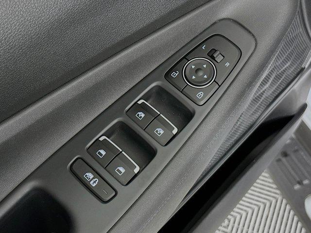 used 2022 Hyundai Santa Fe car, priced at $22,999