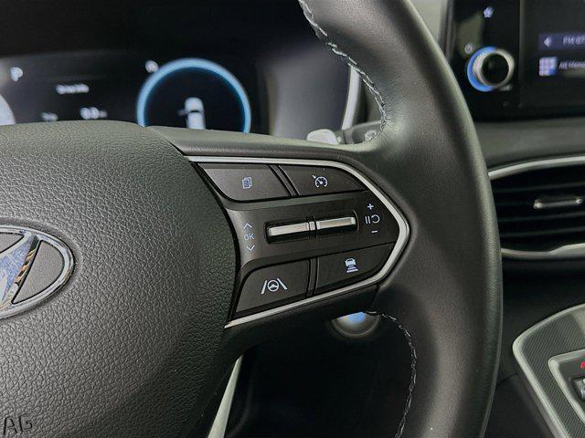 used 2022 Hyundai Santa Fe car, priced at $22,999