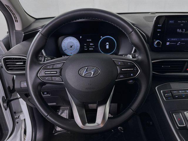 used 2022 Hyundai Santa Fe car, priced at $22,999