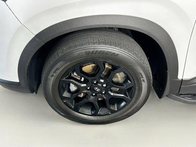 used 2022 Hyundai Santa Fe car, priced at $22,999