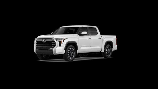 new 2025 Toyota Tundra car, priced at $63,422