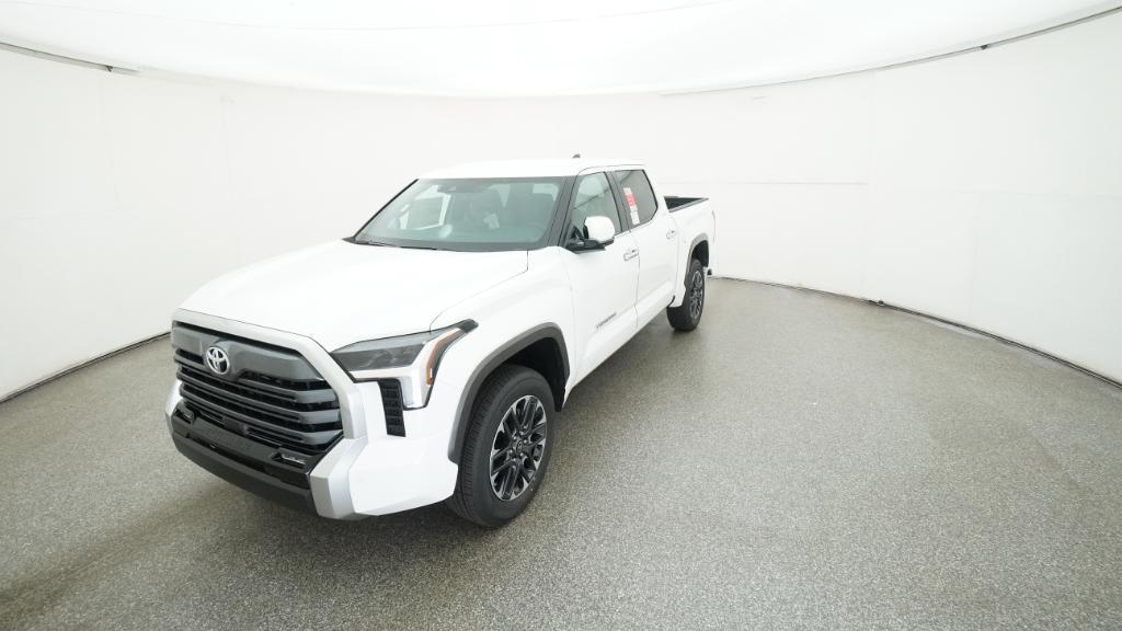 new 2025 Toyota Tundra car, priced at $63,422