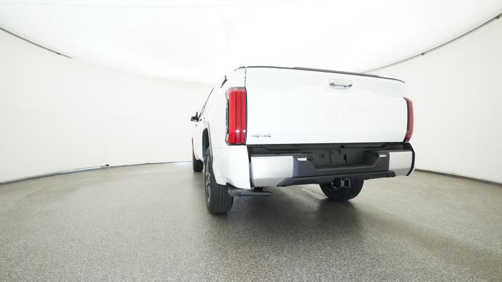 new 2025 Toyota Tundra car, priced at $63,422