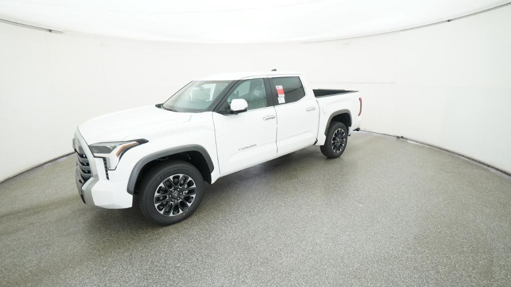 new 2025 Toyota Tundra car, priced at $63,422