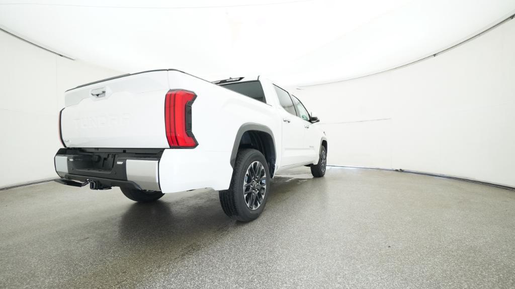 new 2025 Toyota Tundra car, priced at $63,422