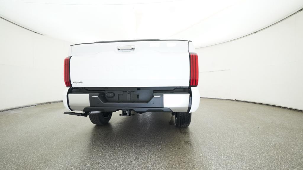 new 2025 Toyota Tundra car, priced at $63,422