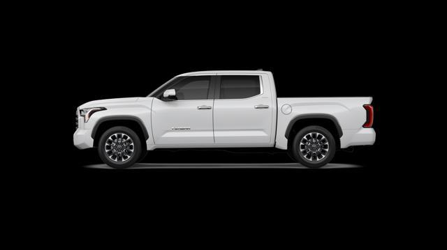 new 2025 Toyota Tundra car, priced at $63,422