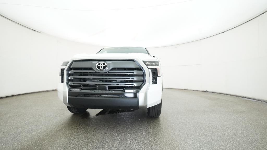 new 2025 Toyota Tundra car, priced at $63,422