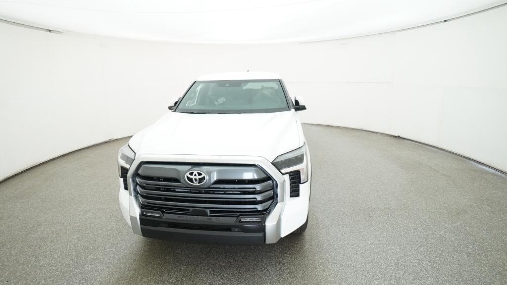 new 2025 Toyota Tundra car, priced at $63,422