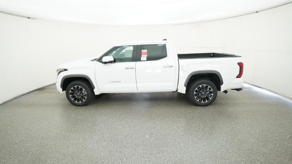 new 2025 Toyota Tundra car, priced at $63,422